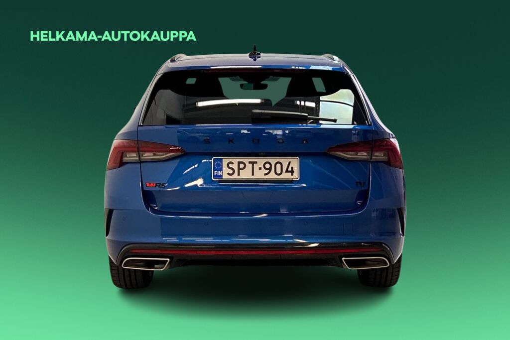 Skoda Octavia 2024 Combi 1.4 TSI PHEV RS iV DSG Autom.
