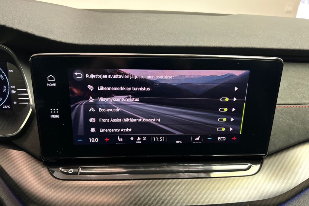 Skoda Octavia 2024 Combi 1.4 TSI PHEV RS iV DSG Autom.