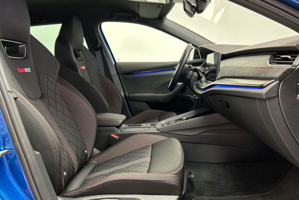 Skoda Octavia 2024 Combi 1.4 TSI PHEV RS iV DSG Autom.