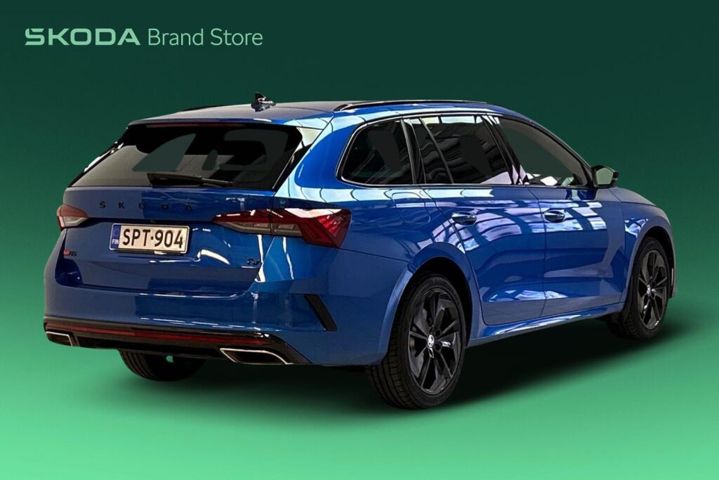 Skoda Octavia 2024 Combi 1.4 TSI PHEV RS iV DSG Autom.