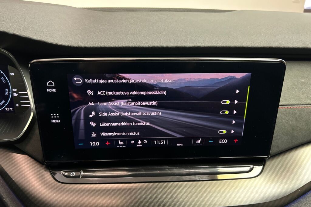 Skoda Octavia 2024 Combi 1.4 TSI PHEV RS iV DSG Autom.