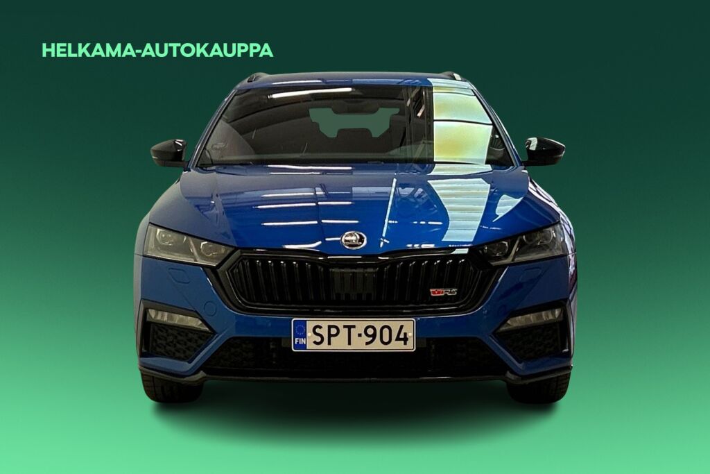 Skoda Octavia 2024 Combi 1.4 TSI PHEV RS iV DSG Autom.