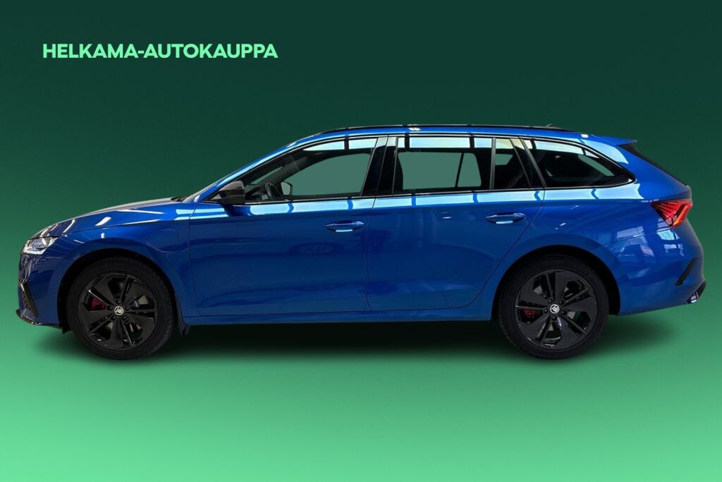 Skoda Octavia 2024 Combi 1.4 TSI PHEV RS iV DSG Autom.