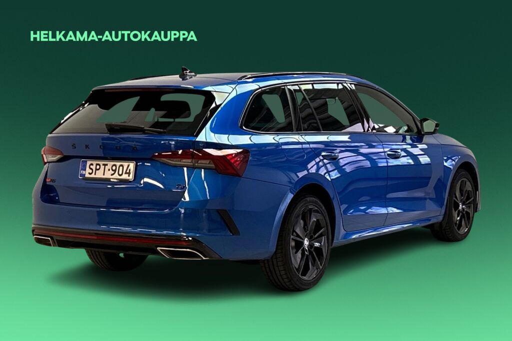 Skoda Octavia 2024 Combi 1.4 TSI PHEV RS iV DSG Autom.