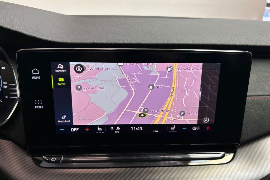 Skoda Octavia 2024 Combi 1.4 TSI PHEV RS iV DSG Autom.