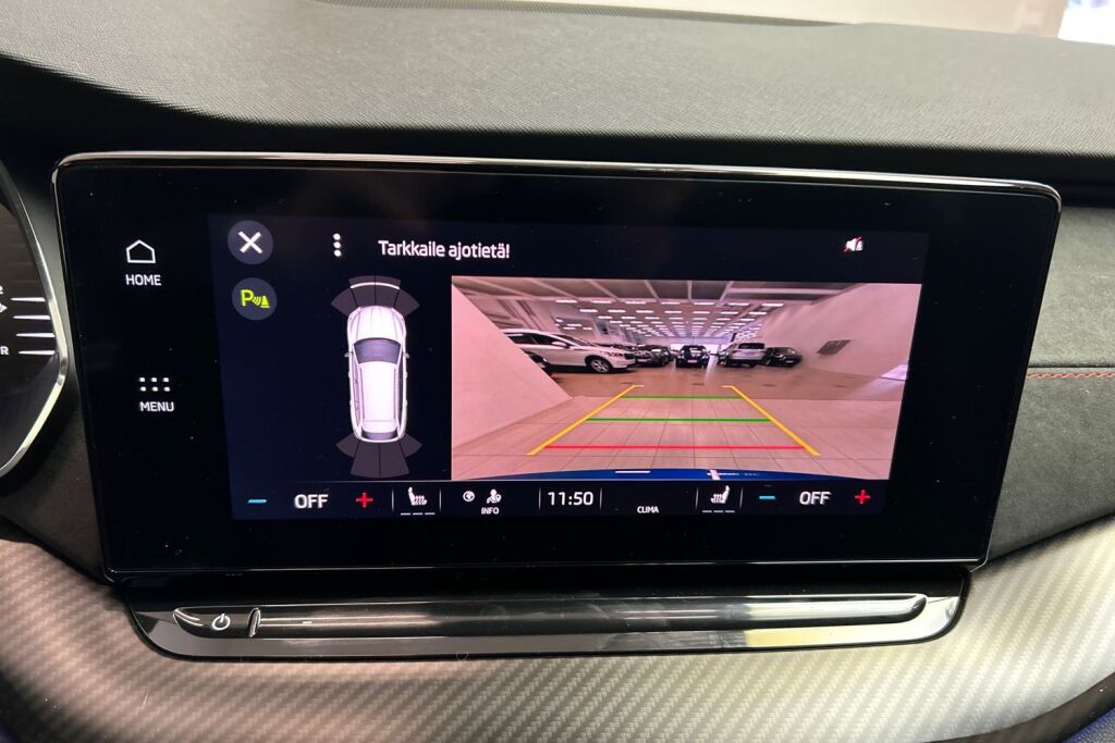 Skoda Octavia 2024 Combi 1.4 TSI PHEV RS iV DSG Autom.