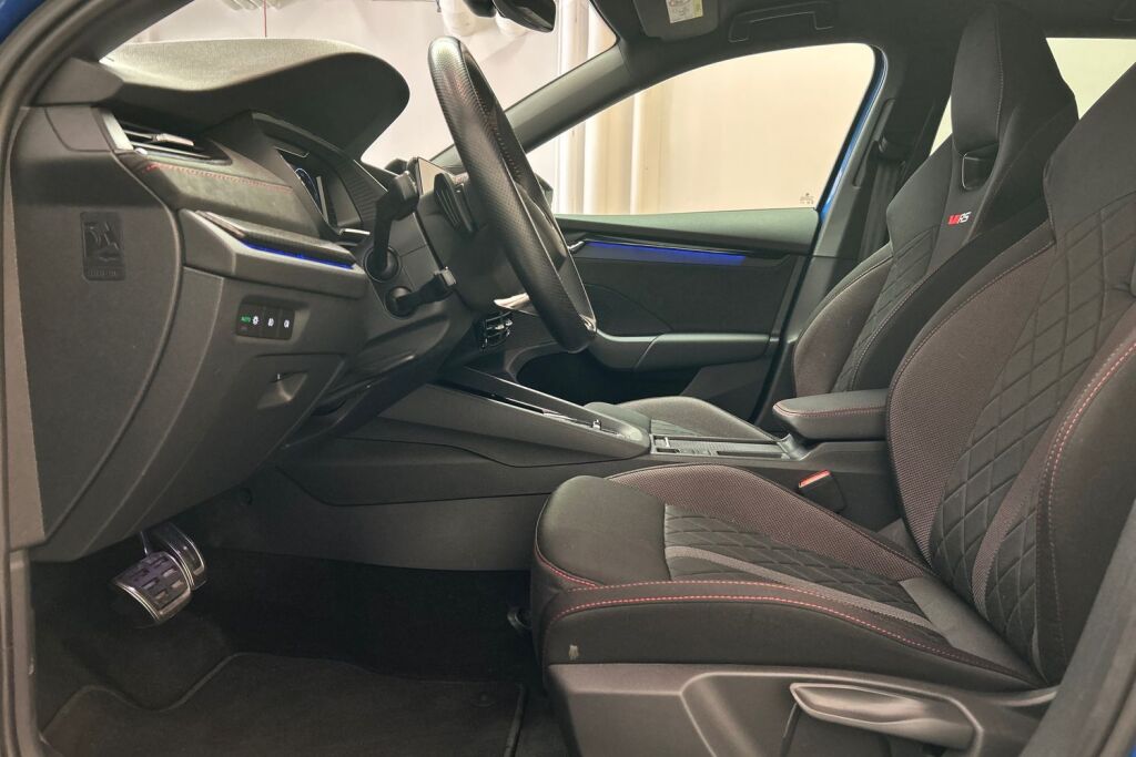 Skoda Octavia 2024 Combi 1.4 TSI PHEV RS iV DSG Autom.