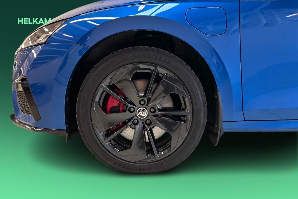 Skoda Octavia 2024 Combi 1.4 TSI PHEV RS iV DSG Autom.
