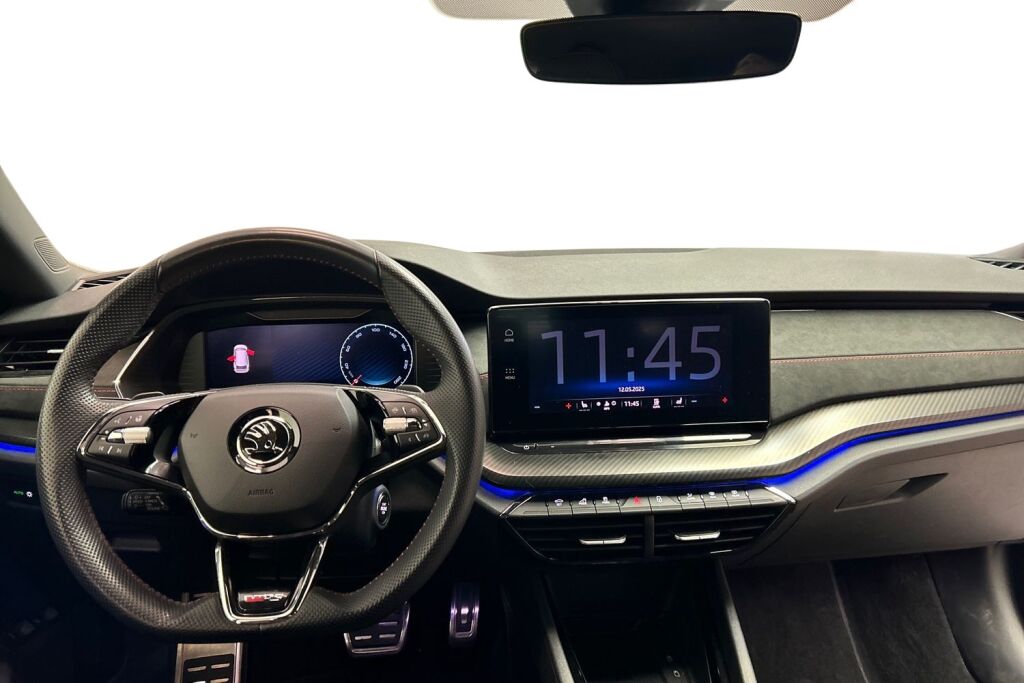 Skoda Octavia 2024 Combi 1.4 TSI PHEV RS iV DSG Autom.