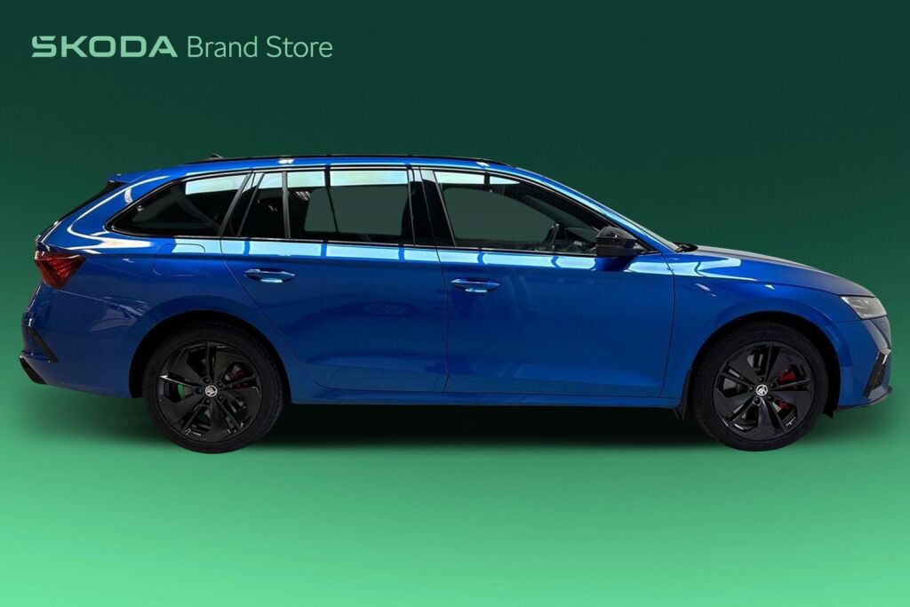 Skoda Octavia 2024 Combi 1.4 TSI PHEV RS iV DSG Autom.