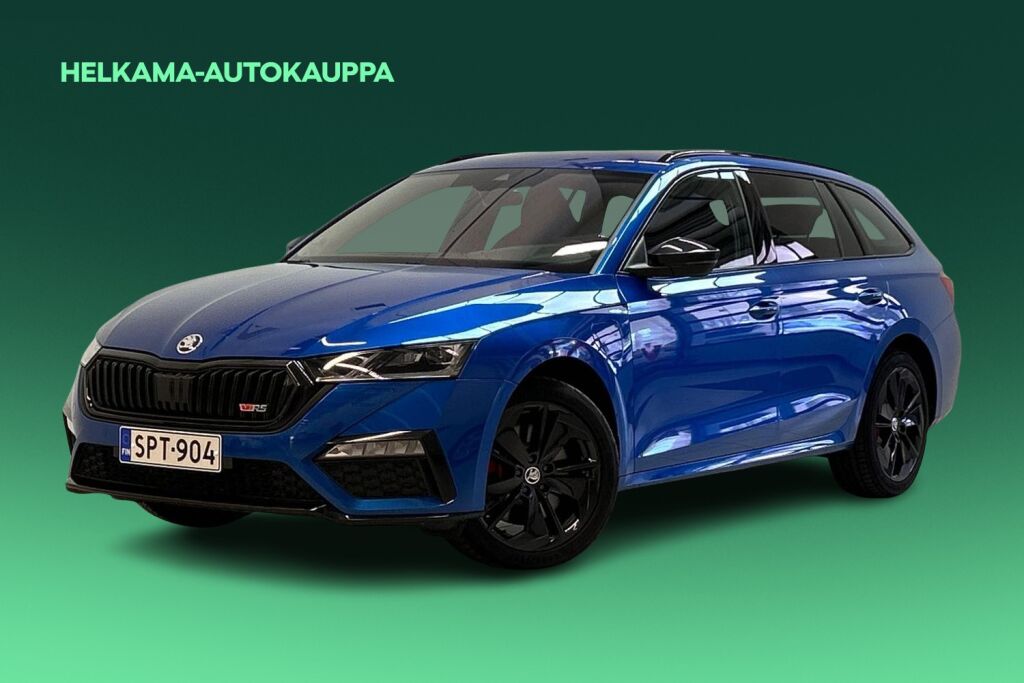 Skoda Octavia 2024 Combi 1.4 TSI PHEV RS iV DSG Autom.