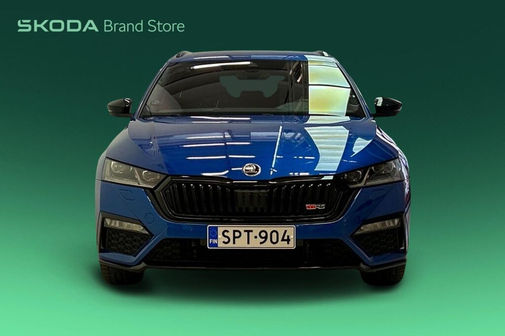 Skoda Octavia 2024 Combi 1.4 TSI PHEV RS iV DSG Autom.