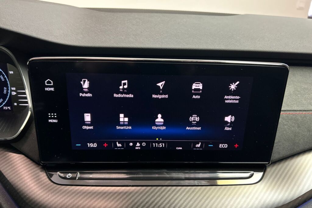 Skoda Octavia 2024 Combi 1.4 TSI PHEV RS iV DSG Autom.
