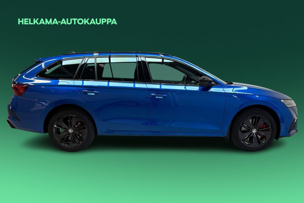 Skoda Octavia 2024 Combi 1.4 TSI PHEV RS iV DSG Autom.