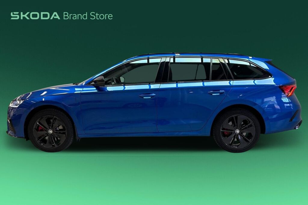 Skoda Octavia 2024 Combi 1.4 TSI PHEV RS iV DSG Autom.