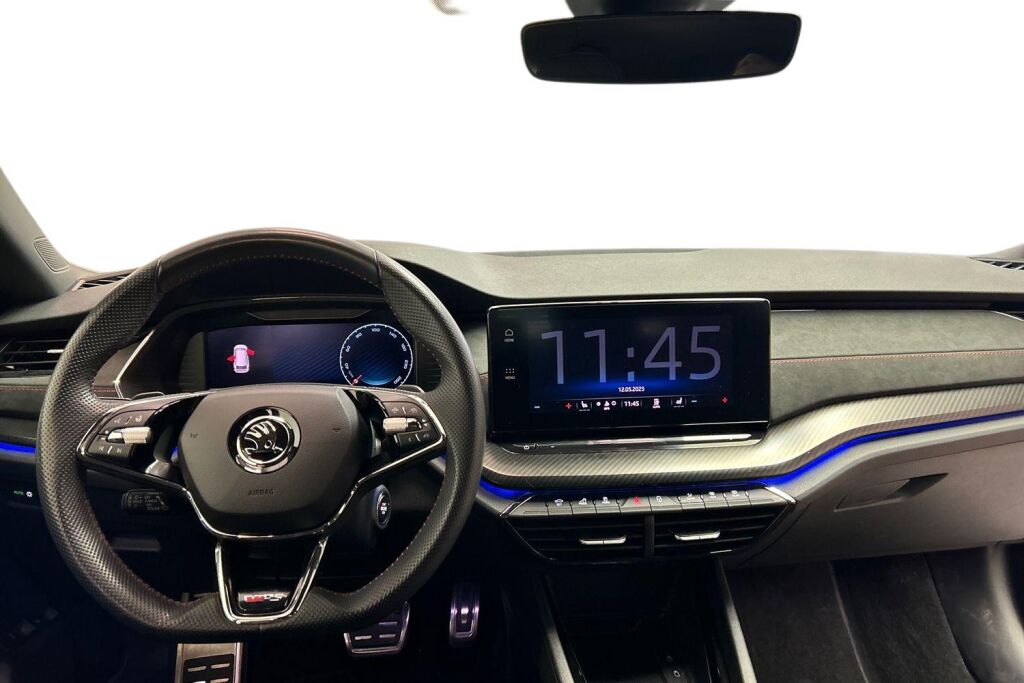 Skoda Octavia 2024 Combi 1.4 TSI PHEV RS iV DSG Autom.