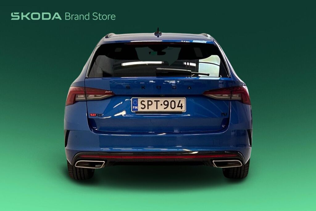 Skoda Octavia 2024 Combi 1.4 TSI PHEV RS iV DSG Autom.