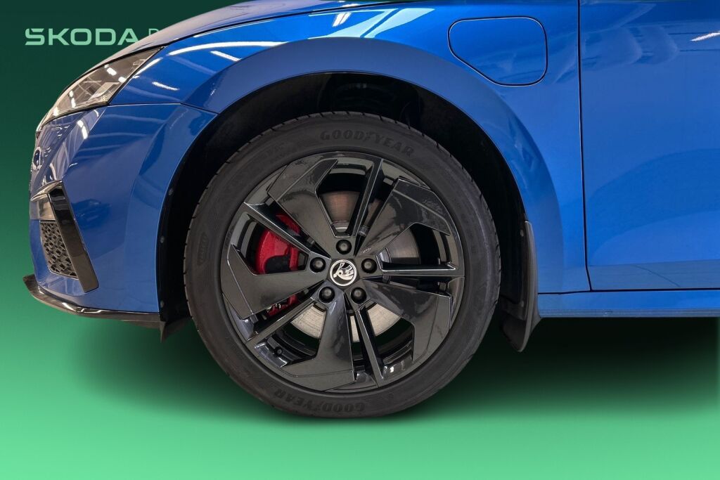 Skoda Octavia 2024 Combi 1.4 TSI PHEV RS iV DSG Autom.