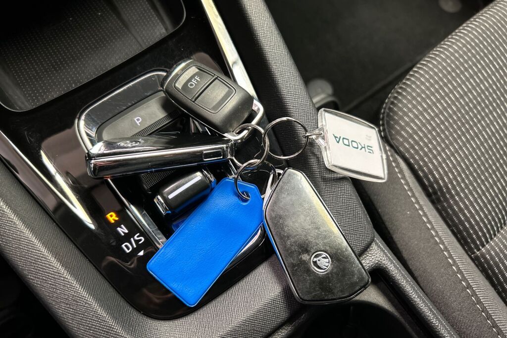 Skoda Octavia 2024 Combi 1.4 TSI PHEV Ambition Nordic Edition iV DSG Autom.