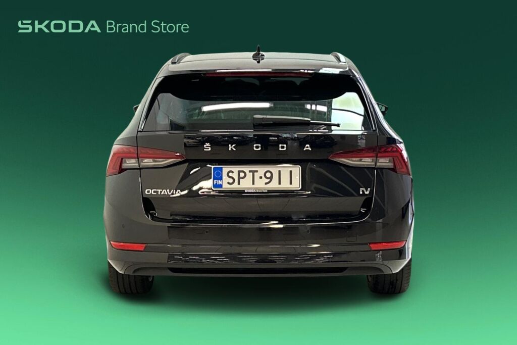 Skoda Octavia 2024 Combi 1.4 TSI PHEV Ambition Nordic Edition iV DSG Autom.