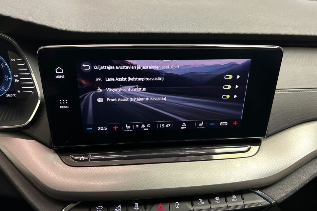 Skoda Octavia 2024 Combi 1.4 TSI PHEV Ambition Nordic Edition iV DSG Autom.