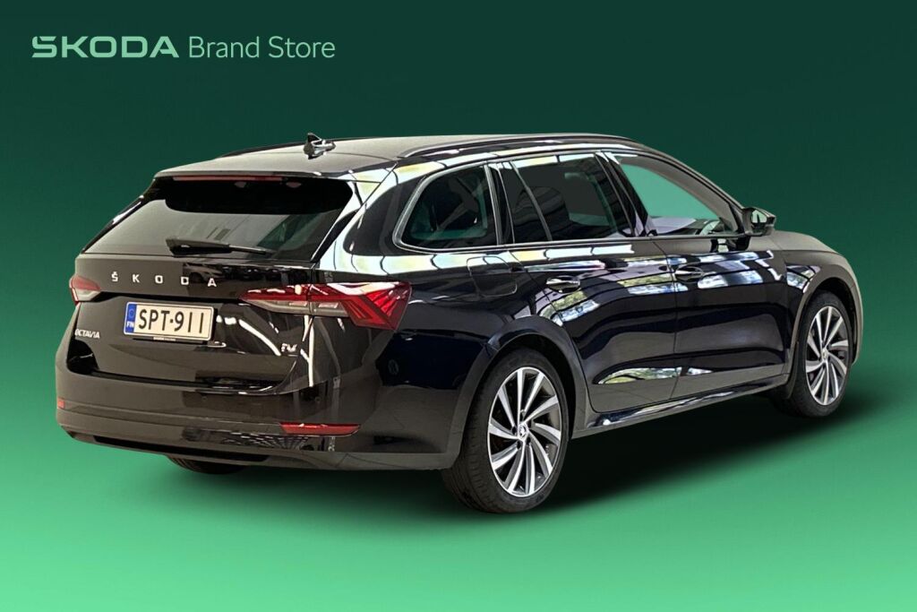 Skoda Octavia 2024 Combi 1.4 TSI PHEV Ambition Nordic Edition iV DSG Autom.