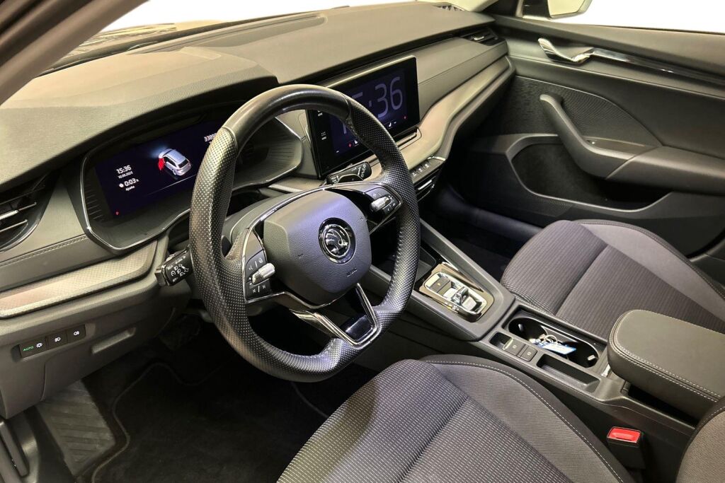 Skoda Octavia 2024 Combi 1.4 TSI PHEV Ambition Nordic Edition iV DSG Autom.