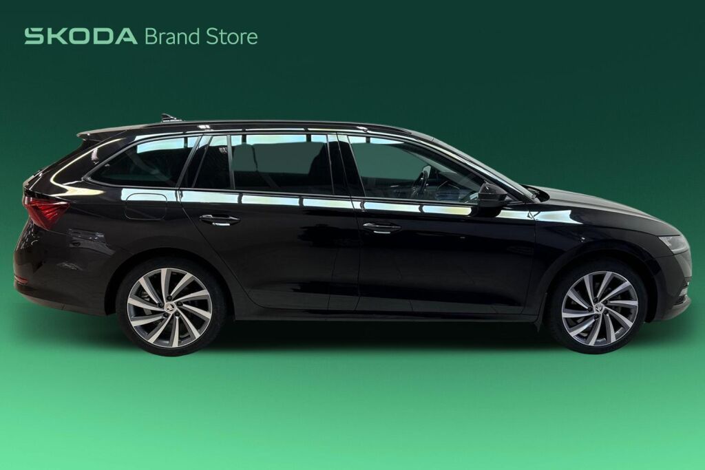 Skoda Octavia 2024 Combi 1.4 TSI PHEV Ambition Nordic Edition iV DSG Autom.