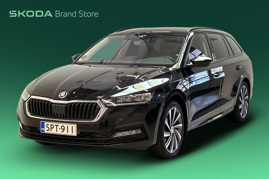 Skoda Octavia 2024 Combi 1.4 TSI PHEV Ambition Nordic Edition iV DSG Autom.