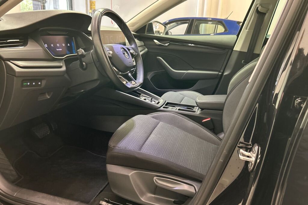 Skoda Octavia 2024 Combi 1.4 TSI PHEV Ambition Nordic Edition iV DSG Autom.