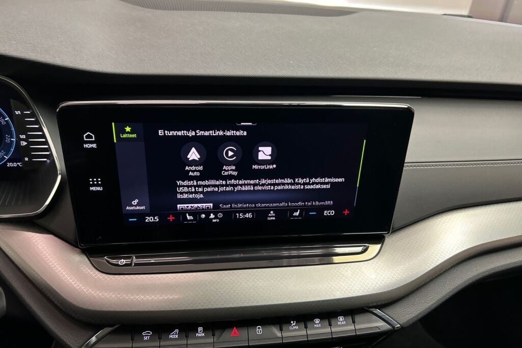 Skoda Octavia 2024 Combi 1.4 TSI PHEV Ambition Nordic Edition iV DSG Autom.