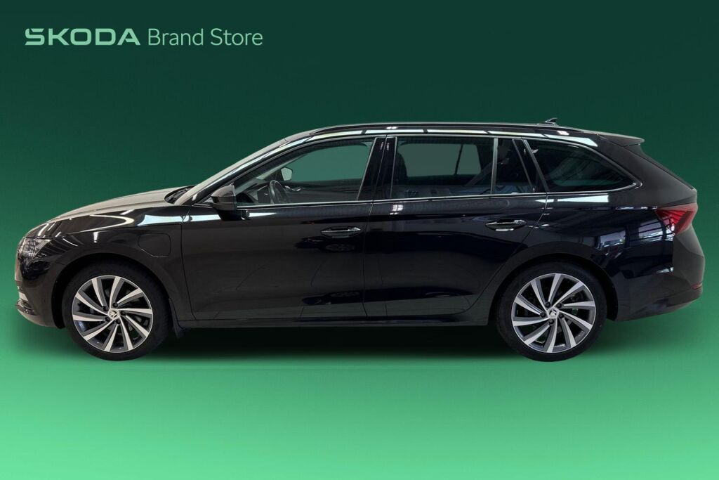 Skoda Octavia 2024 Combi 1.4 TSI PHEV Ambition Nordic Edition iV DSG Autom.