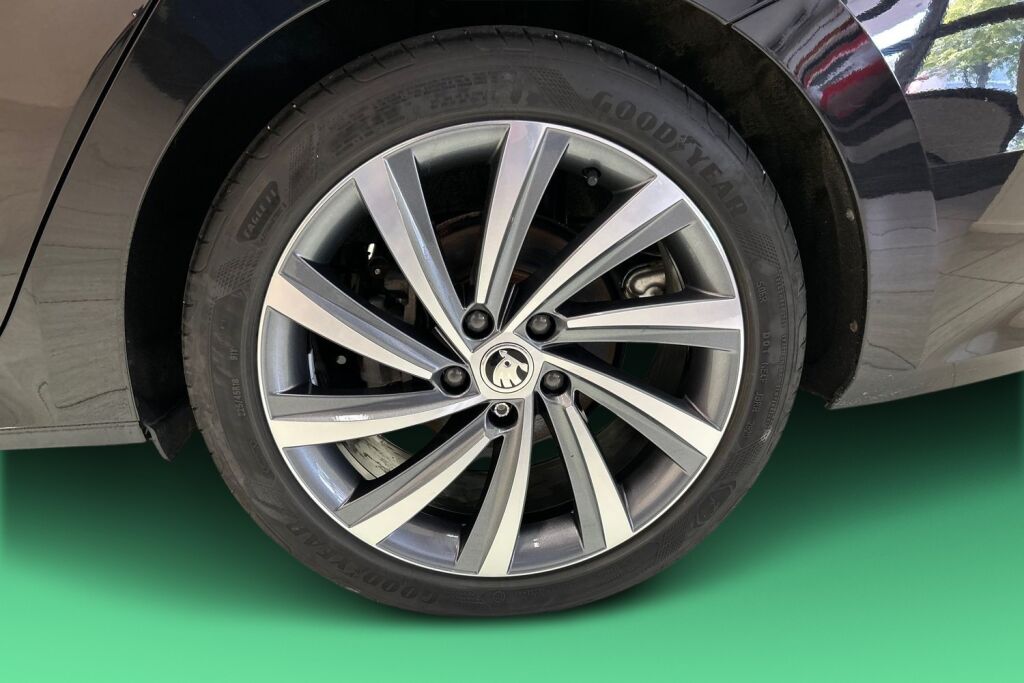 Skoda Octavia 2024 Combi 1.4 TSI PHEV Ambition Nordic Edition iV DSG Autom.