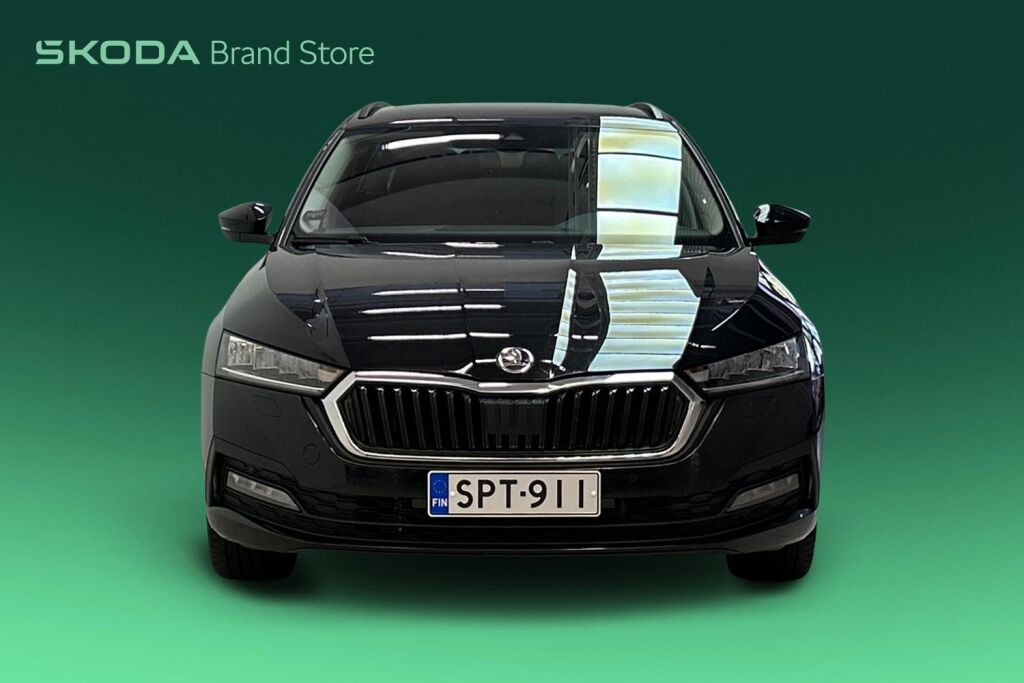 Skoda Octavia 2024 Combi 1.4 TSI PHEV Ambition Nordic Edition iV DSG Autom.