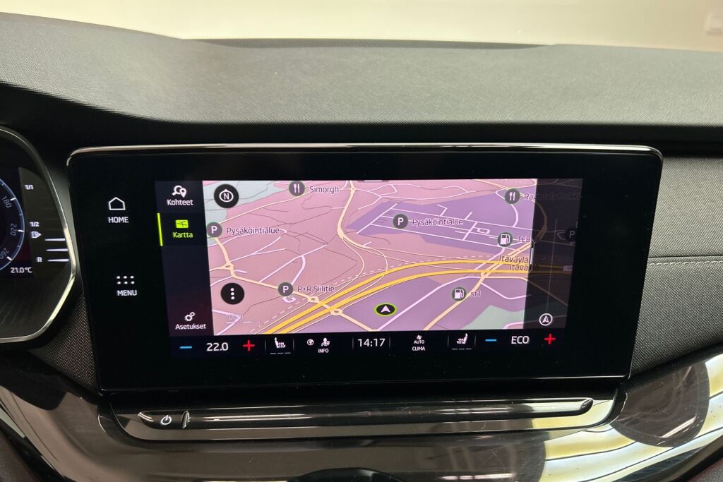 Skoda Octavia 2024 Combi 1.4 TSI PHEV SportLine iV DSG Autom.