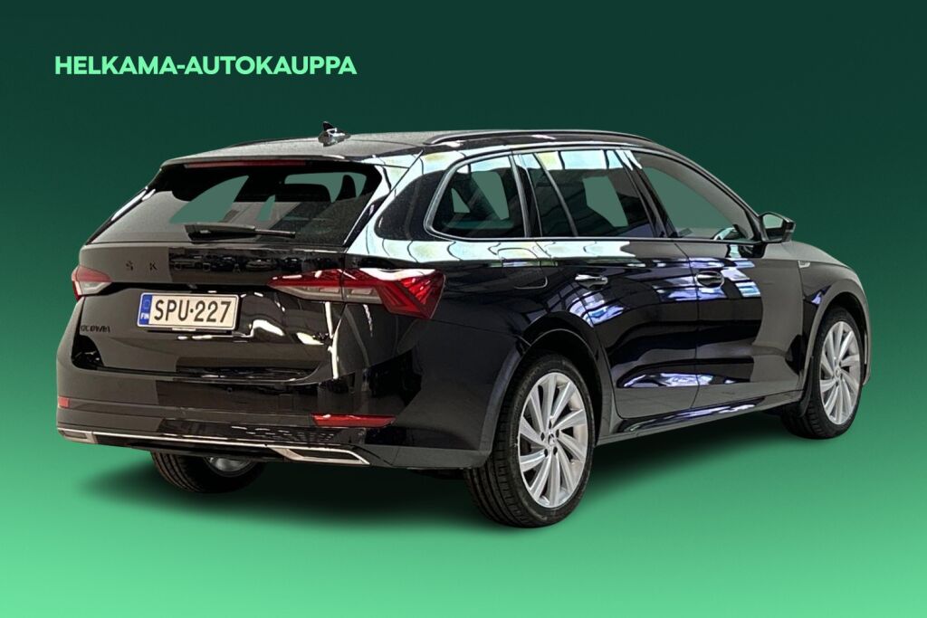 Skoda Octavia 2024 Combi 1.4 TSI PHEV SportLine iV DSG Autom.