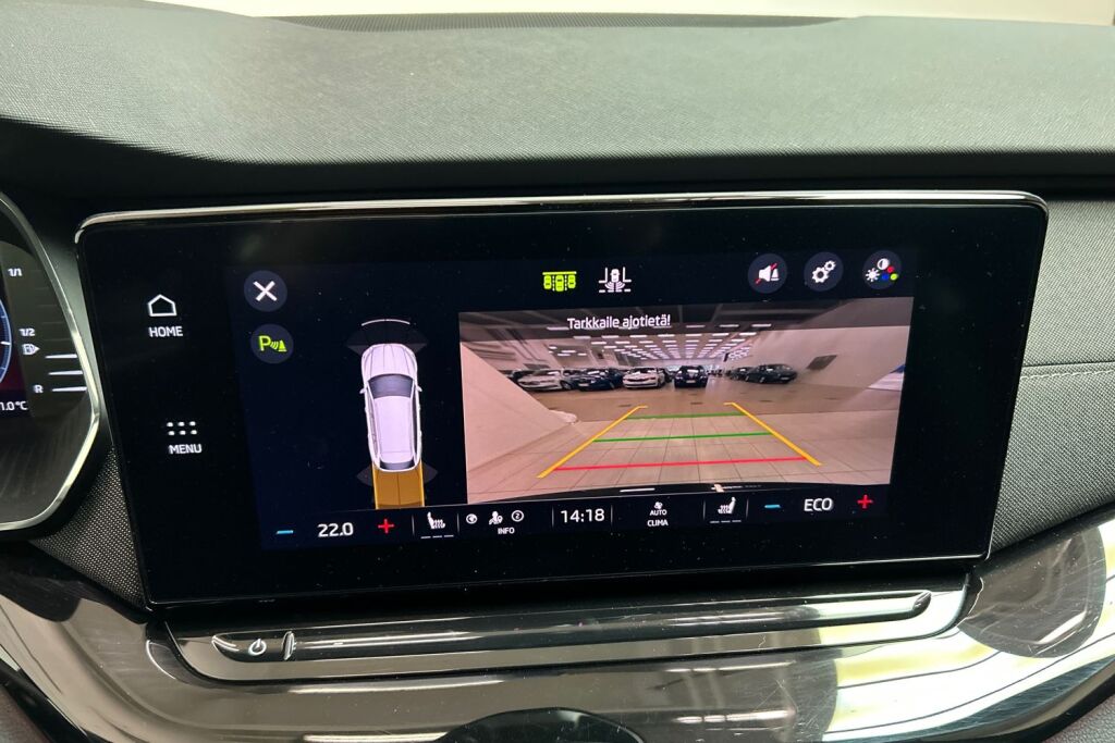 Skoda Octavia 2024 Combi 1.4 TSI PHEV SportLine iV DSG Autom.