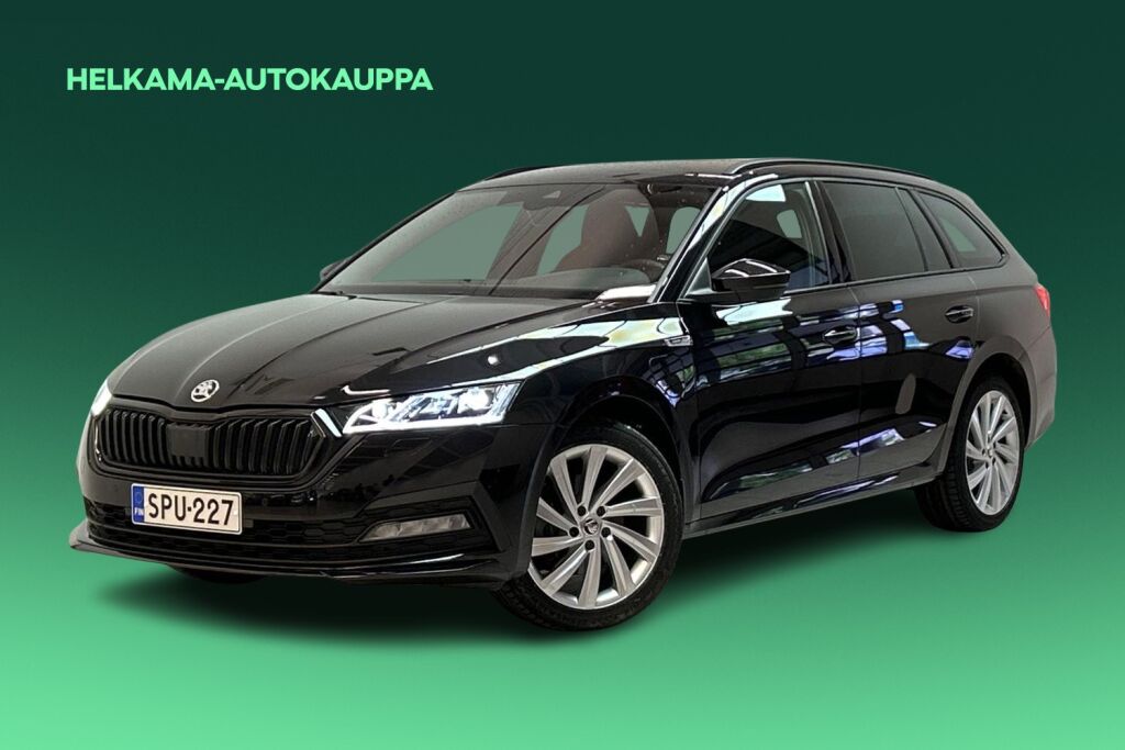 Skoda Octavia 2024 Combi 1.4 TSI PHEV SportLine iV DSG Autom.