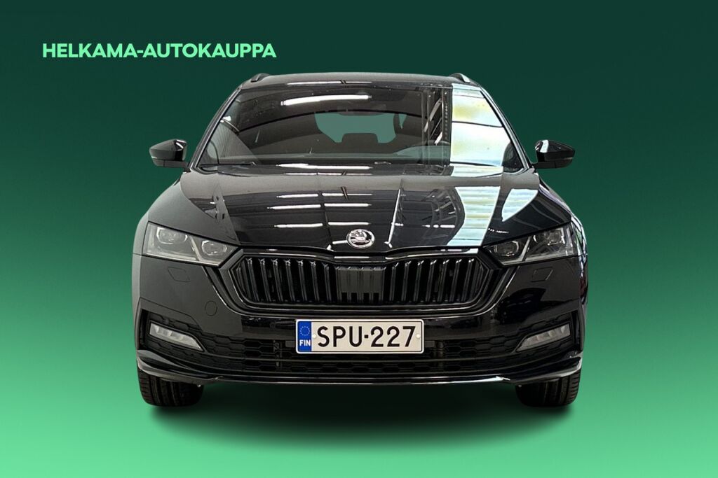 Skoda Octavia 2024 Combi 1.4 TSI PHEV SportLine iV DSG Autom.