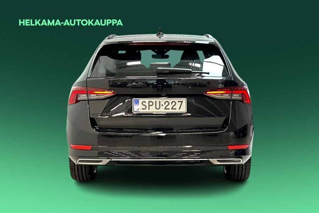 Skoda Octavia 2024 Combi 1.4 TSI PHEV SportLine iV DSG Autom.