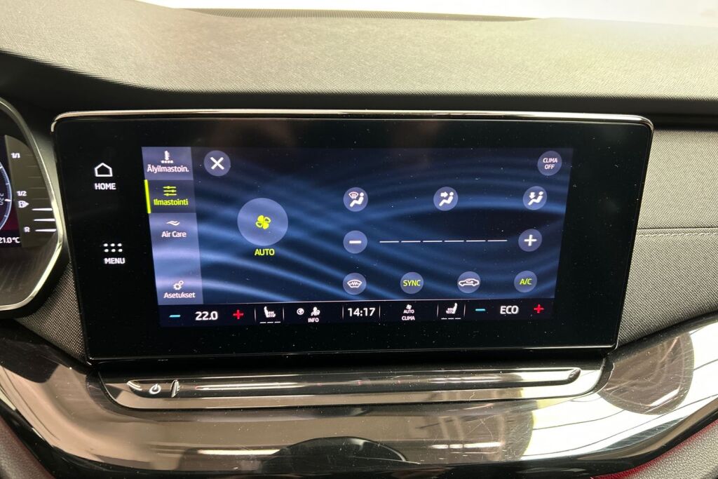 Skoda Octavia 2024 Combi 1.4 TSI PHEV SportLine iV DSG Autom.