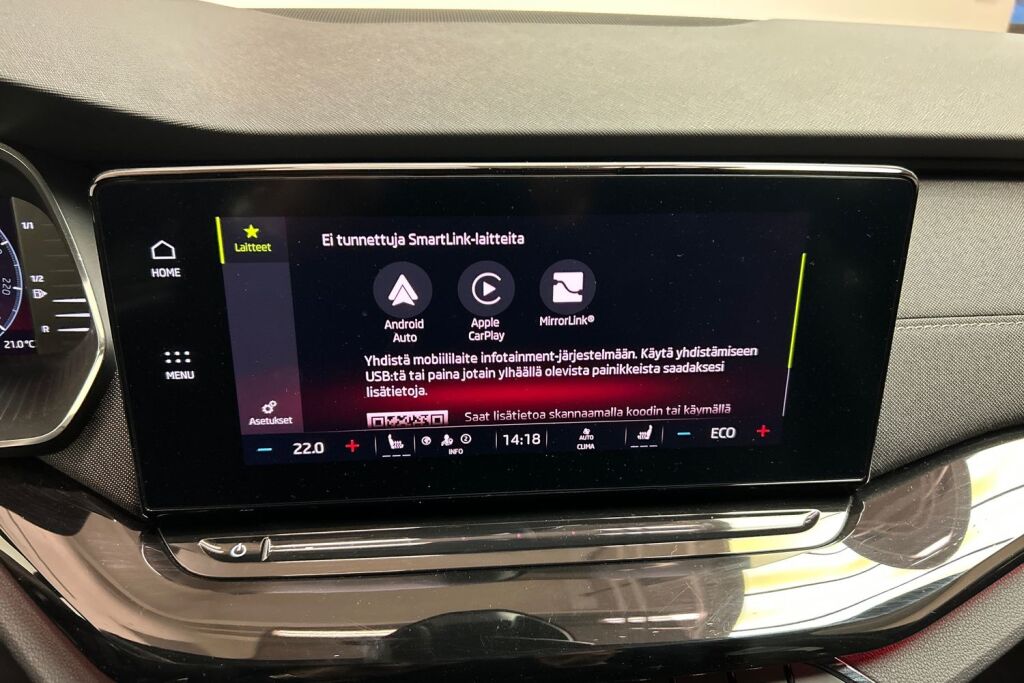 Skoda Octavia 2024 Combi 1.4 TSI PHEV SportLine iV DSG Autom.