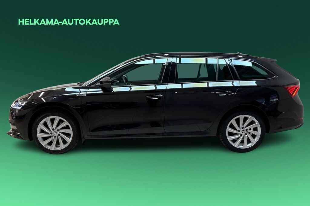 Skoda Octavia 2024 Combi 1.4 TSI PHEV SportLine iV DSG Autom.