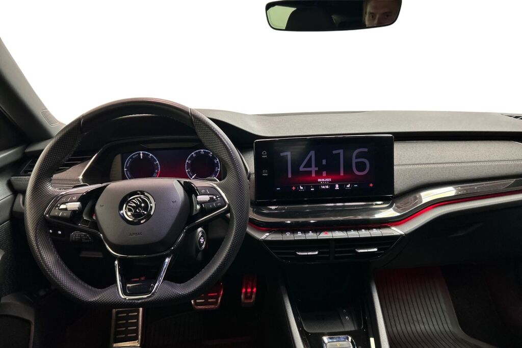 Skoda Octavia 2024 Combi 1.4 TSI PHEV SportLine iV DSG Autom.
