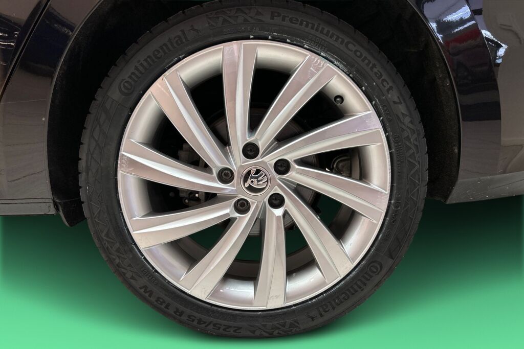 Skoda Octavia 2024 Combi 1.4 TSI PHEV SportLine iV DSG Autom.