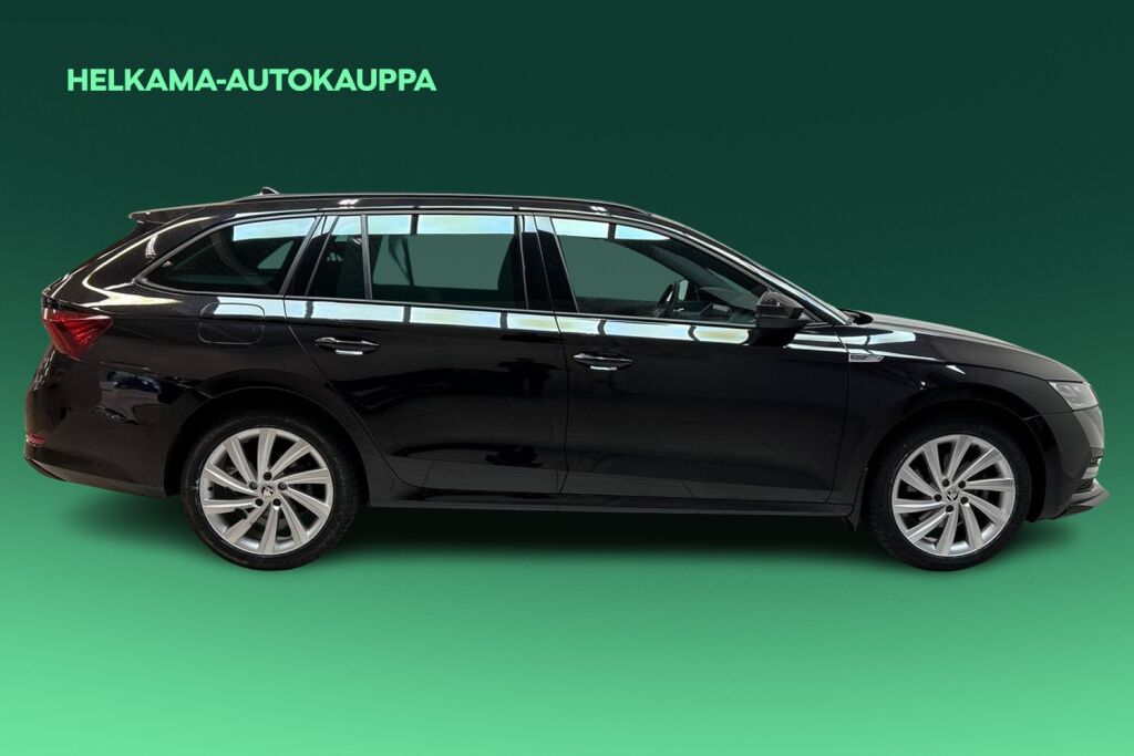 Skoda Octavia 2024 Combi 1.4 TSI PHEV SportLine iV DSG Autom.