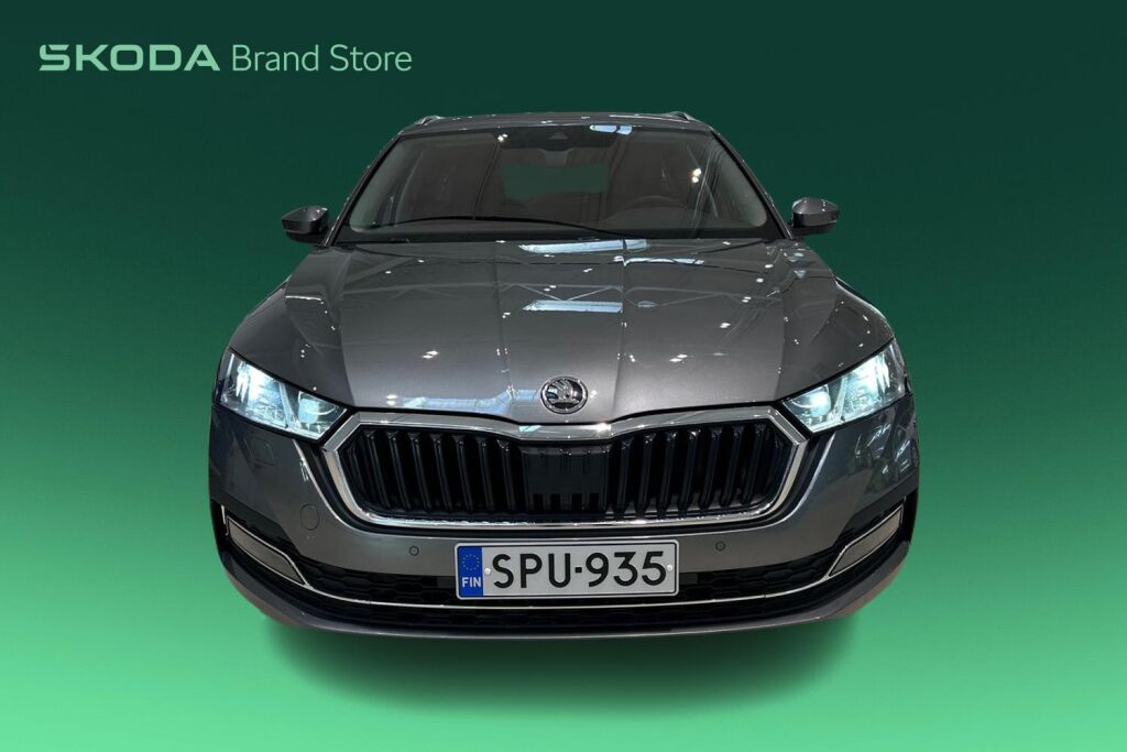SKODA OCTAVIA 2024 Combi 1.4 TSI PHEV Style iV DSG Autom.