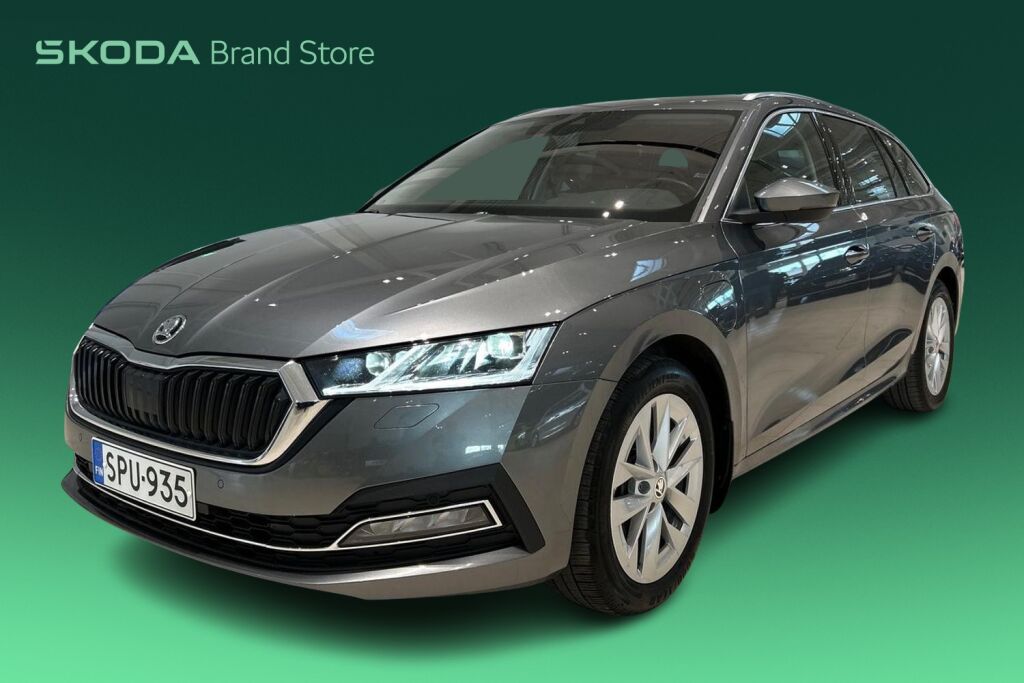 SKODA OCTAVIA 2024 Combi 1.4 TSI PHEV Style iV DSG Autom.