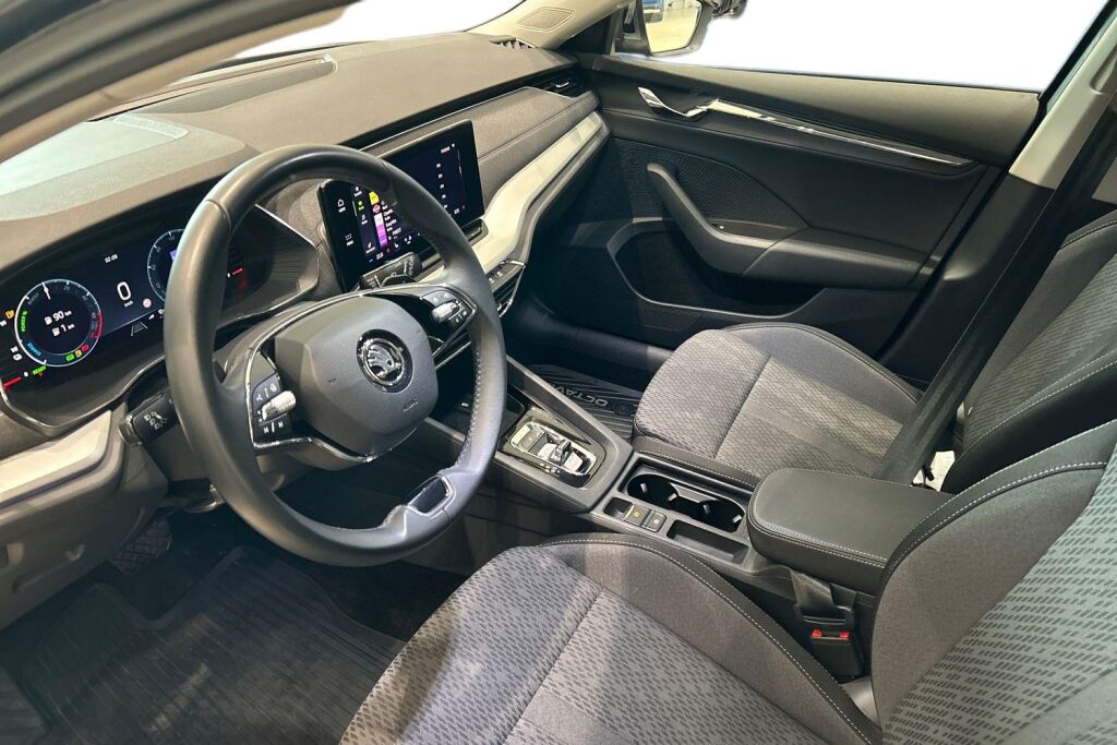 SKODA OCTAVIA 2024 Combi 1.4 TSI PHEV Style iV DSG Autom.