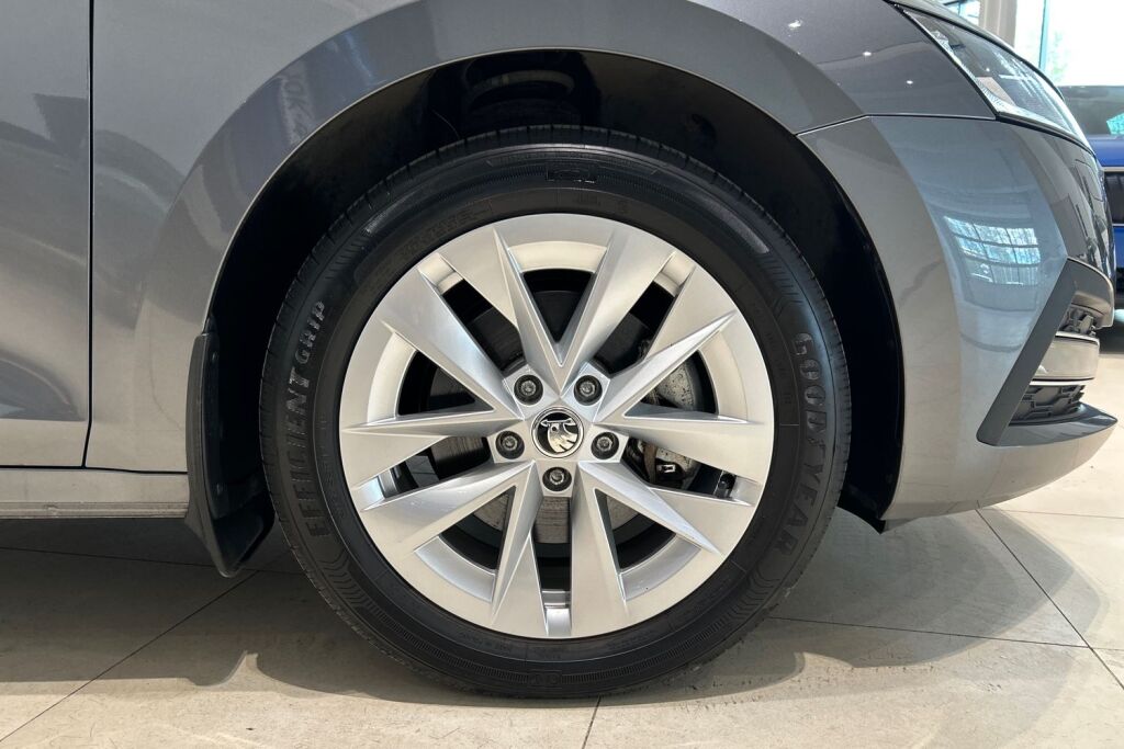 SKODA OCTAVIA 2024 Combi 1.4 TSI PHEV Style iV DSG Autom.
